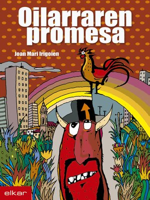 cover image of Oilarraren promesa
